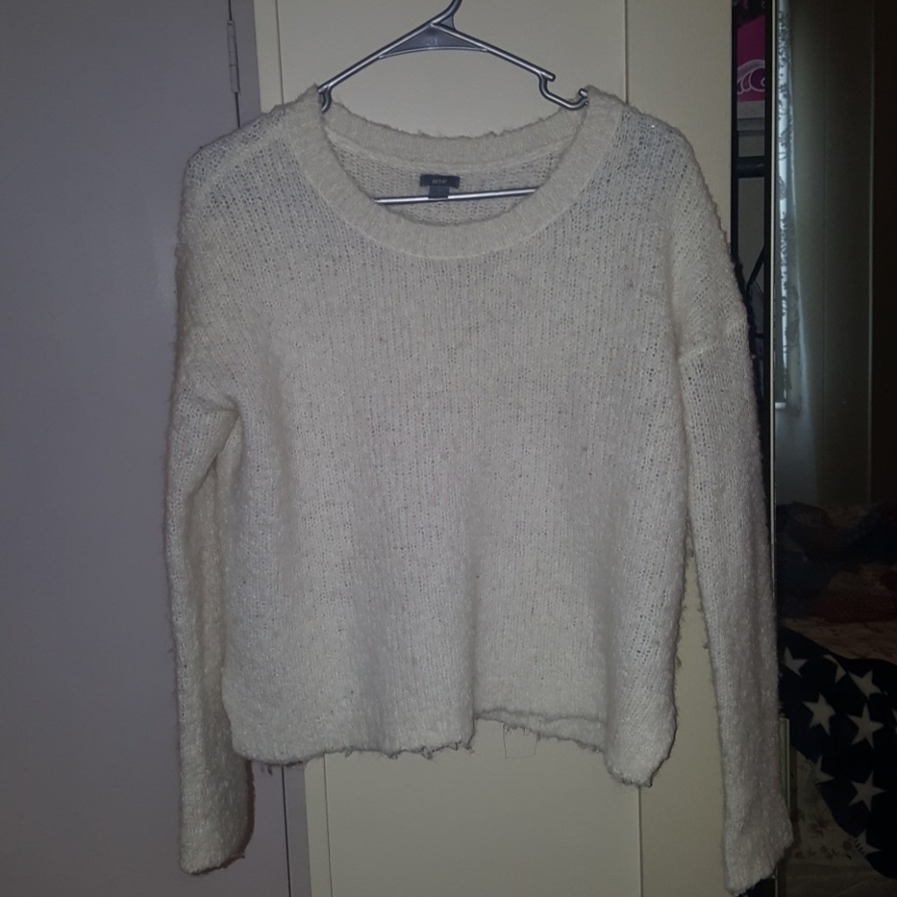 Aerie Fuzzy Sweater